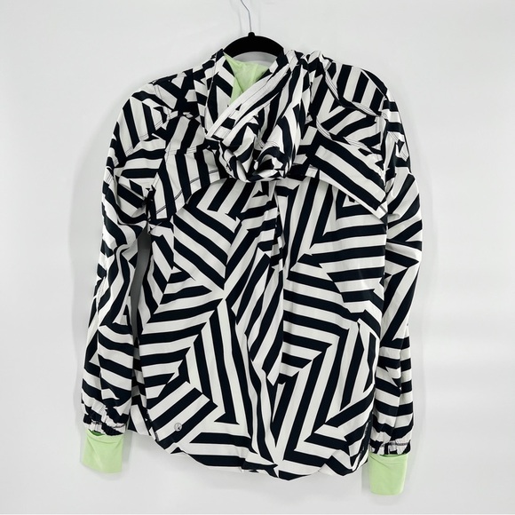 Lululemon seawheeze limited edition downtime which way sway jacket - Picture 2 of 8